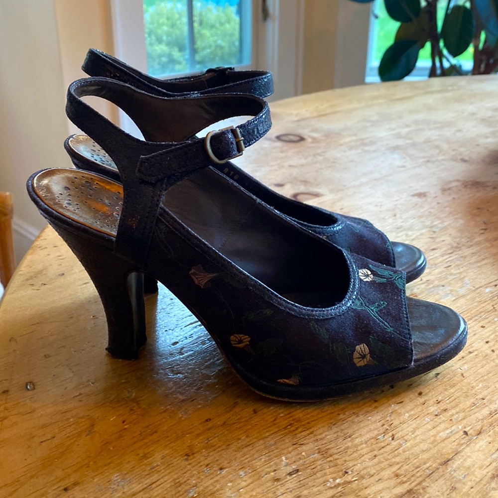 Dries Van Noten heels